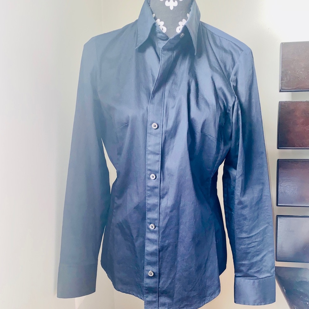 Banana Republic stretch Top